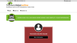 Truckers Helper